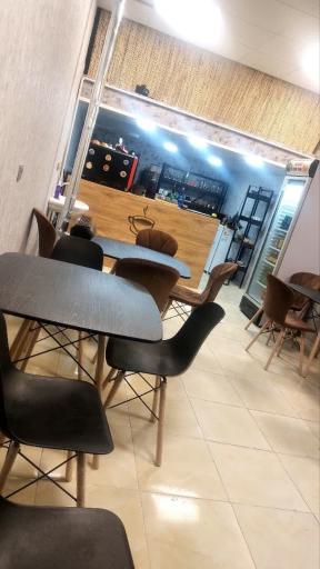 عکس کافه مهتاب