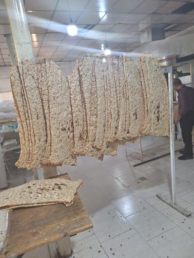 عکس مجتمع نان کنعان