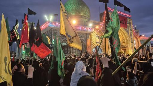 عکس حرم سید جلال الدین اشرف