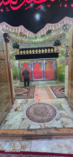 عکس حرم سید جلال الدین اشرف