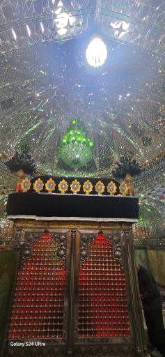 عکس حرم سید جلال الدین اشرف