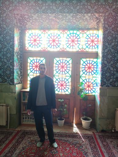 عکس حرم سید جلال الدین اشرف