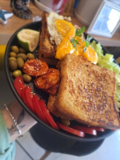 عکس کافه وی