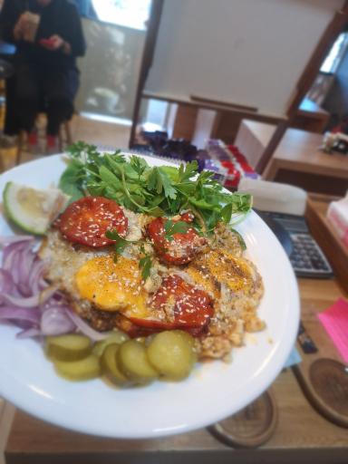 عکس کافه وی