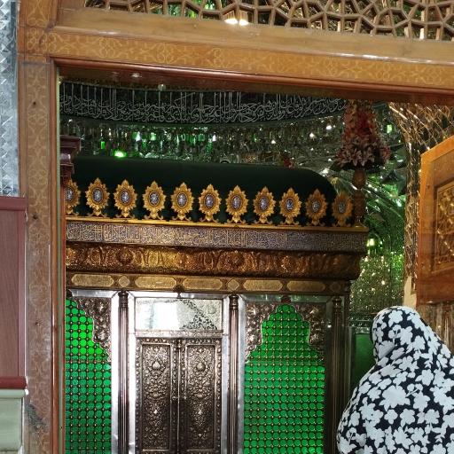 عکس حرم سید جلال الدین اشرف