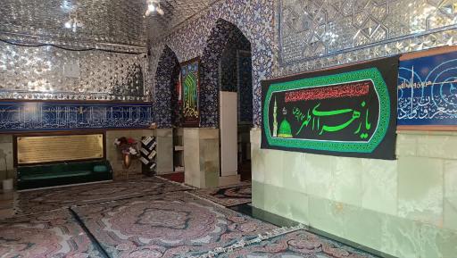 عکس حرم سید جلال الدین اشرف