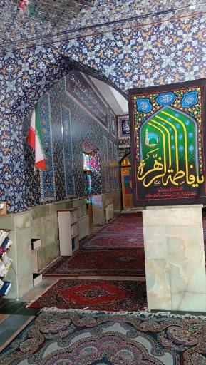 عکس حرم سید جلال الدین اشرف