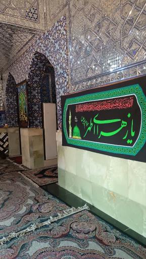 عکس حرم سید جلال الدین اشرف