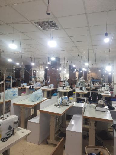 عکس تولیدی و پخش پوشاک غیاثوند