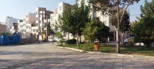 عکس پارک شهید مدنی