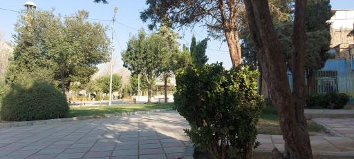 عکس پارک شهید مدنی