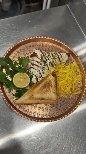 عکس اسنک رابو