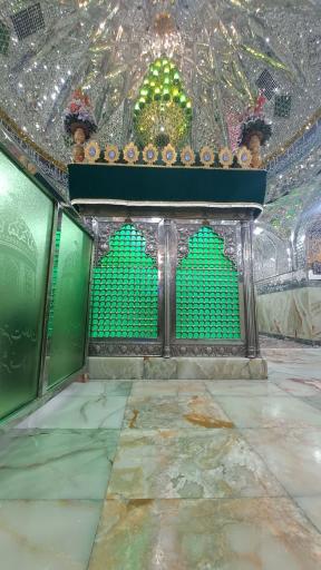 عکس حرم سید جلال الدین اشرف