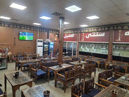 عکس قهوه خانه اصیل