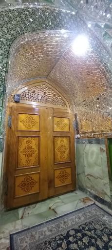 عکس حرم سید جلال الدین اشرف