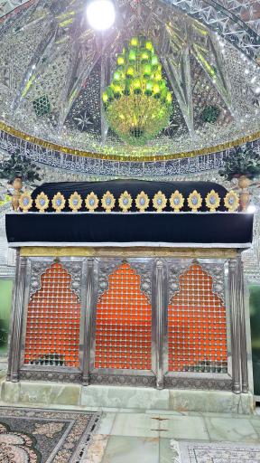 عکس حرم سید جلال الدین اشرف