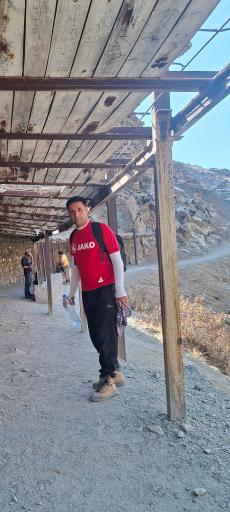 عکس پناهگاه پلنگ چال