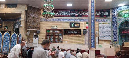 عکس مسجد صاحب الامر