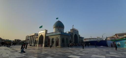 عکس حرم سید جلال الدین اشرف