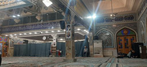 عکس حرم سید جلال الدین اشرف