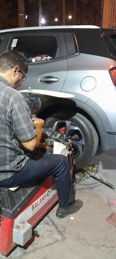 عکس بالانس روکار روشن