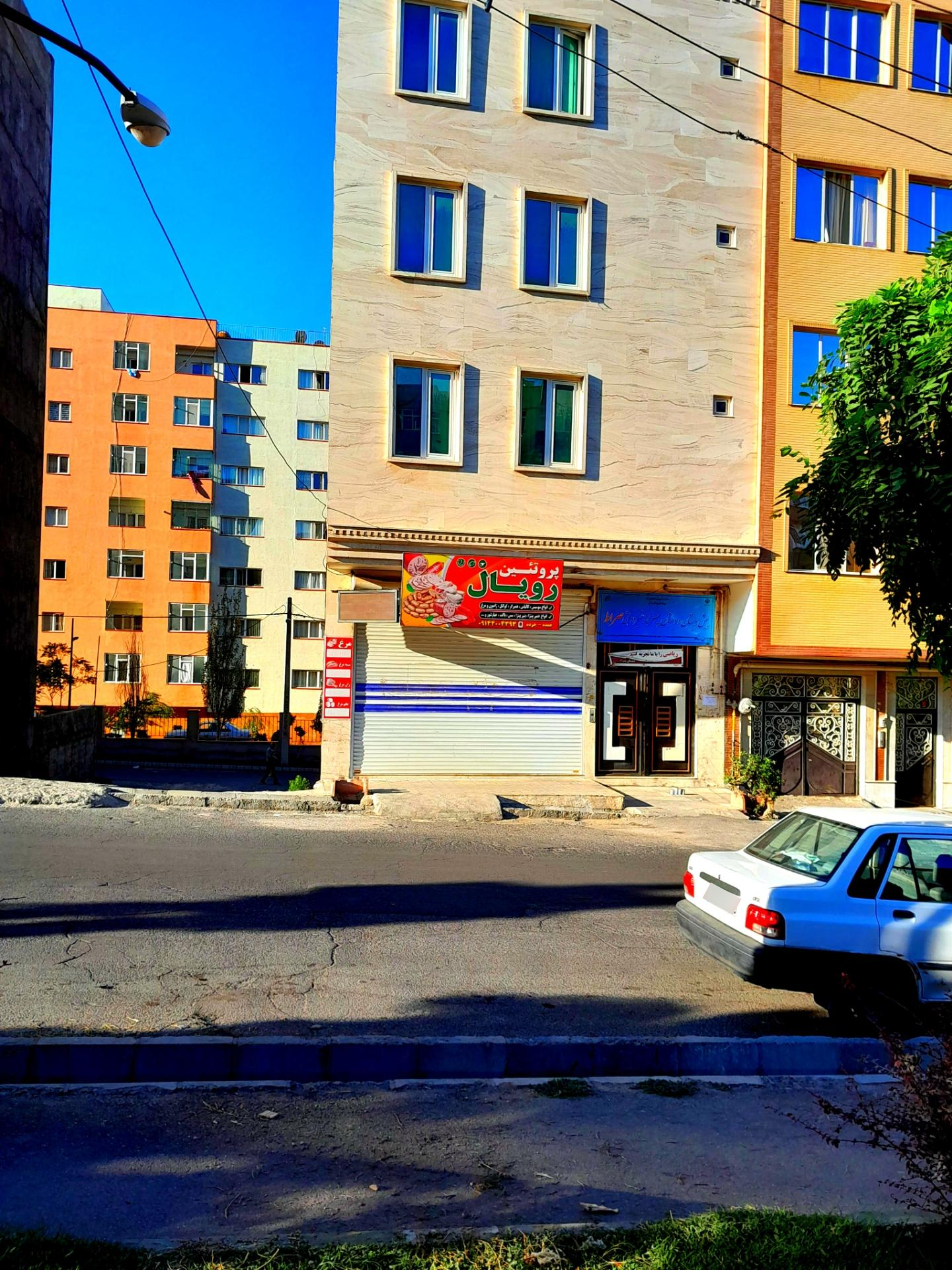 عکس پروتیین رویال