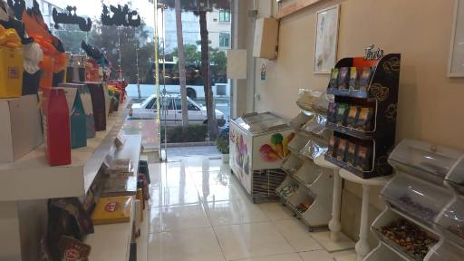 عکس شیرینی سرای شارلوت 