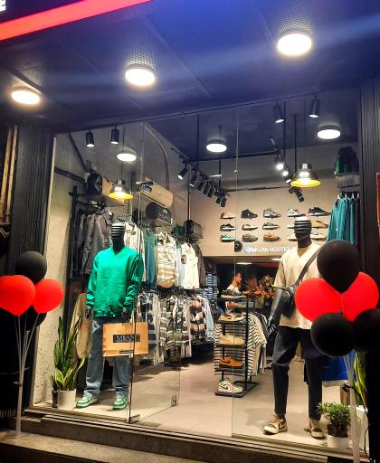 عکس بوتیک میلان