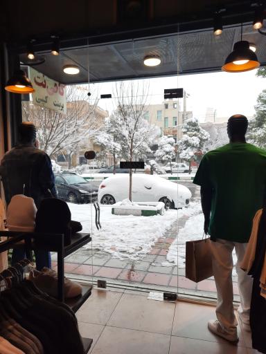 عکس بوتیک میلان