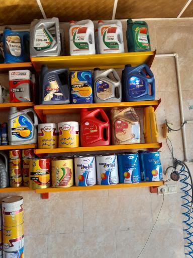 عکس تعویض روغنی ظهور 