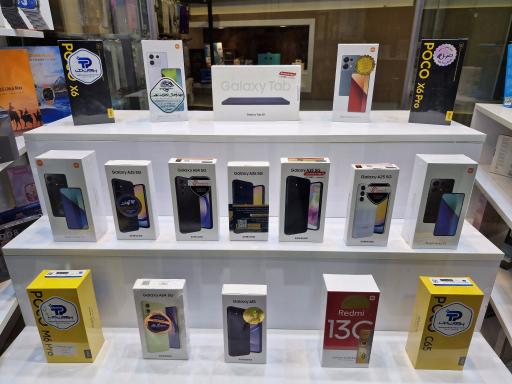 عکس موبایل پارادایس