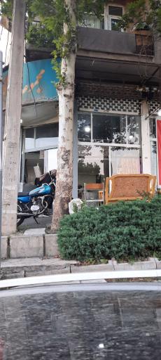 عکس نانوایی سنگکی آصف