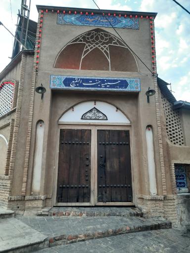 عکس حسینیه جنت البقیع