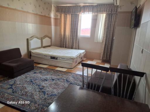 عکس هتل آپارتمان خانه کارگر