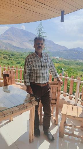 عکس هتل دال دنا