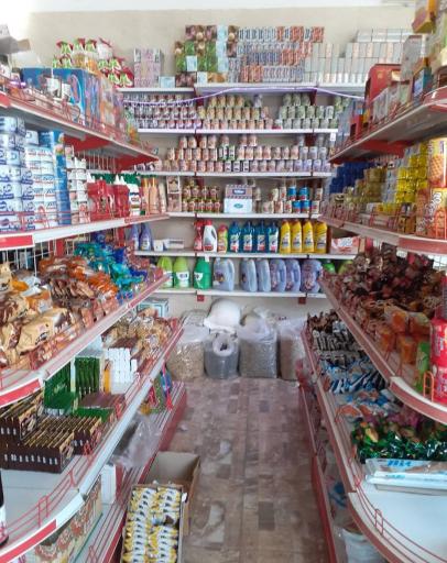 عکس هایپر مارکت هزار