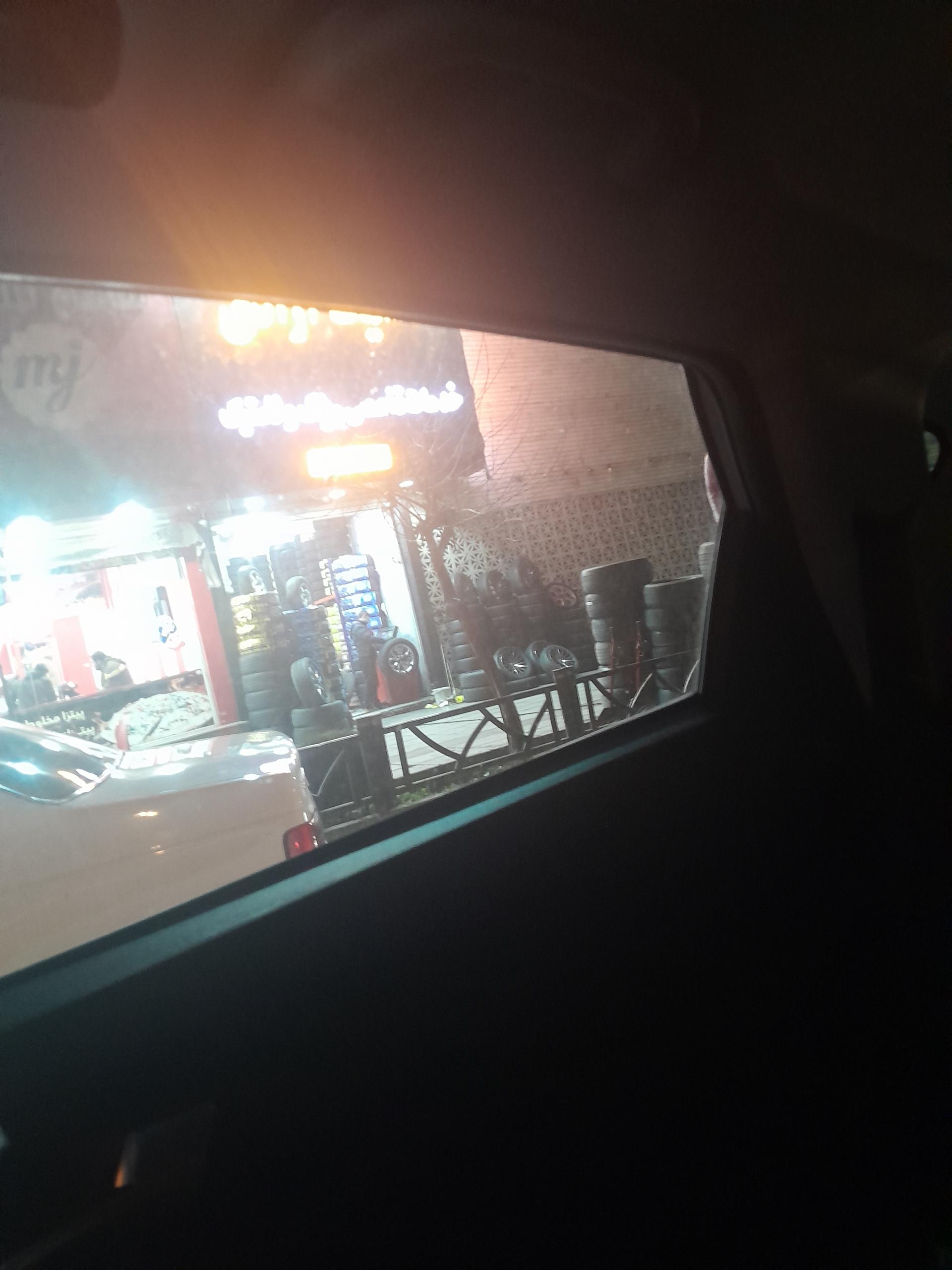 عکس آپاراتی و فروش لاستیک