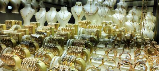 عکس طلا فروشی بهرام بازیار