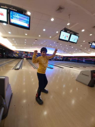 عکس بولینگ مریم