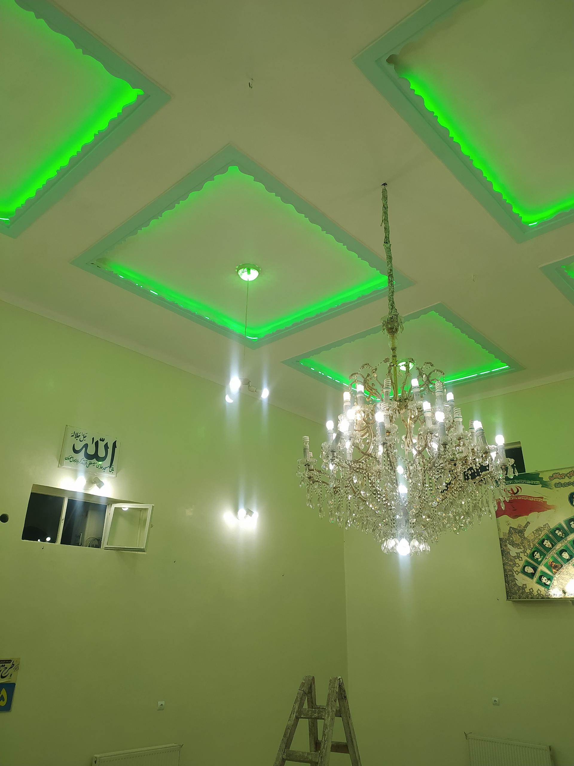 عکس مسجد حاج مصطفی