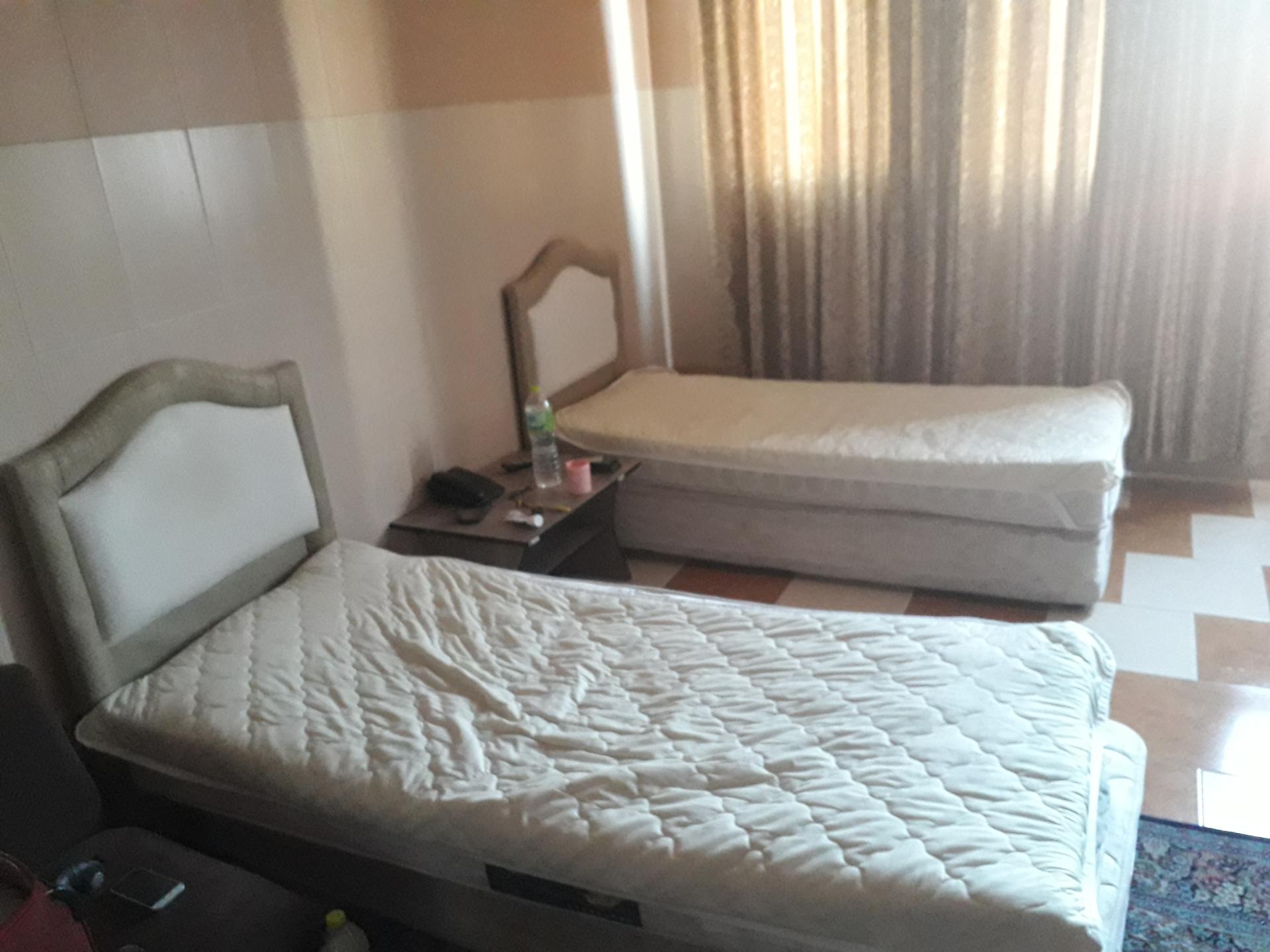 عکس هتل آپارتمان خانه کارگر