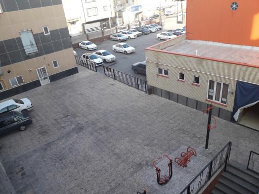 عکس هتل آپارتمان خانه کارگر