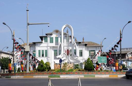 عکس میدان بسیج (شهربانی)