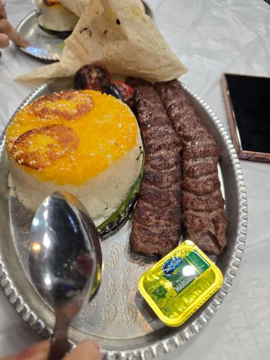 کبابسرای ایرانیان