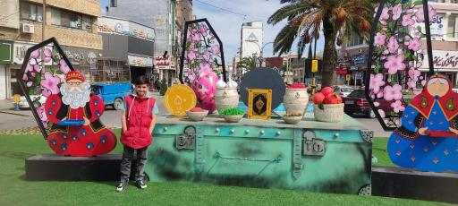 عکس میدان بسیج (شهربانی)