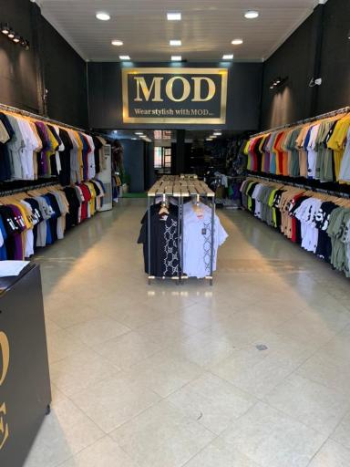 عکس فروشگاه مد 