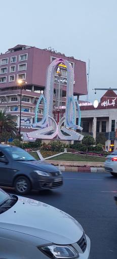 عکس میدان بسیج (شهربانی)