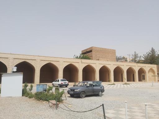 عکس مسجد ریگ شهر مجومرد