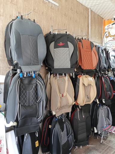 عکس لوکس و روکش حمید