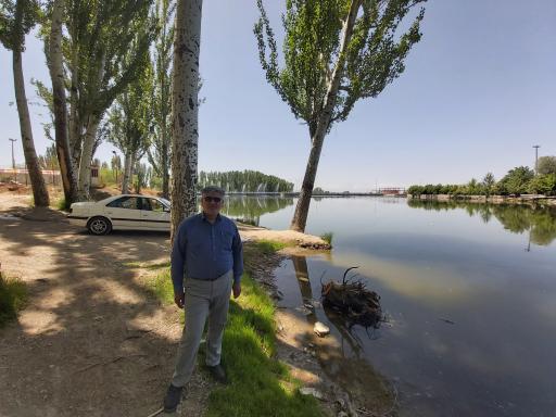 عکس سرچشمه خوانسار